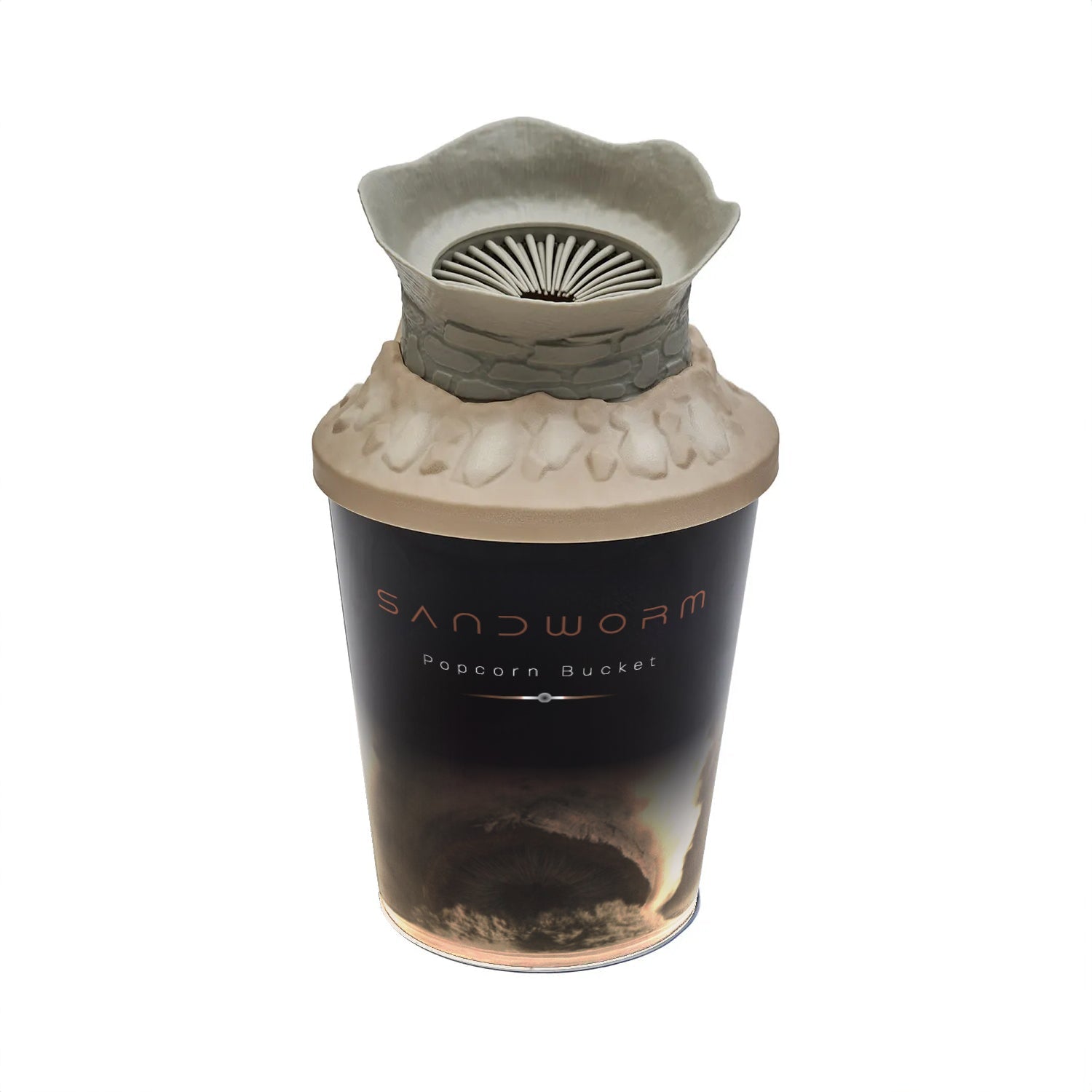 Dune Popcorn Bucket