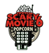 scary movie popcorn bucket
