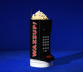WAZZUP! Scary Movie 6 Official Popcorn Bucket
