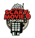 scary movie popcorn bucket