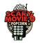 scary movie popcorn bucket